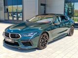 BMW M8 Gran Coupe Competition. First Edition 1/400. - BMW M8: Coupe