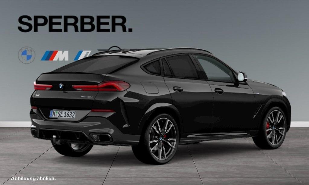 BMW X6 xDrive40d M Sport