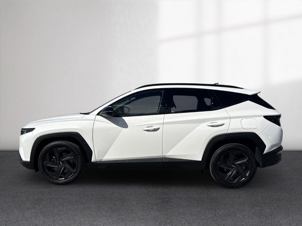 Hyundai Tucson – Bild 2