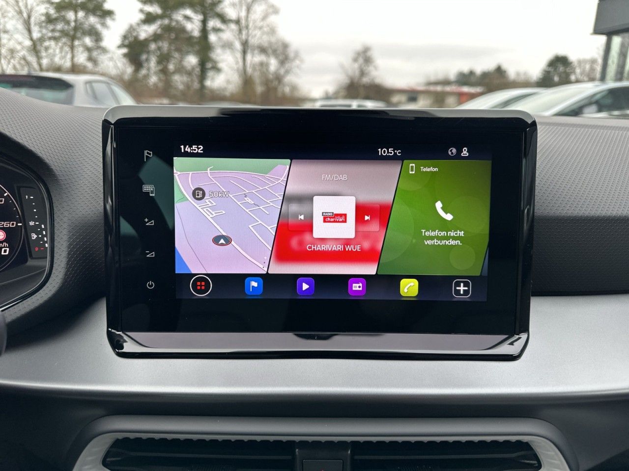Fahrzeugabbildung SEAT Ibiza FR 1.0 TSI 116 PS 6-Gang