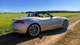 BMW Z4 sDrive30i Automatik unfallfrei - BMW Z4 aus 2010: Roadster