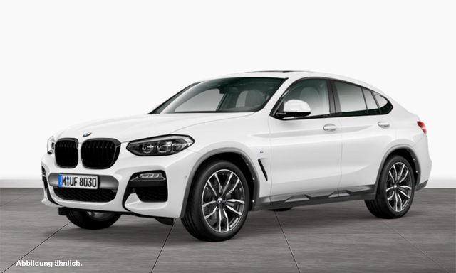 BMW X4 xDrive20d