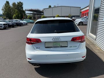 Audi A3 Sportback 35 TFSI sport+BiXenon+Shz+Navi