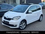 Skoda Citigo Clever/PANORAMA/SHZ/KLIMA/ALU/1-HAND/TÜV - Skoda Citigo mit CNG-Antrieb