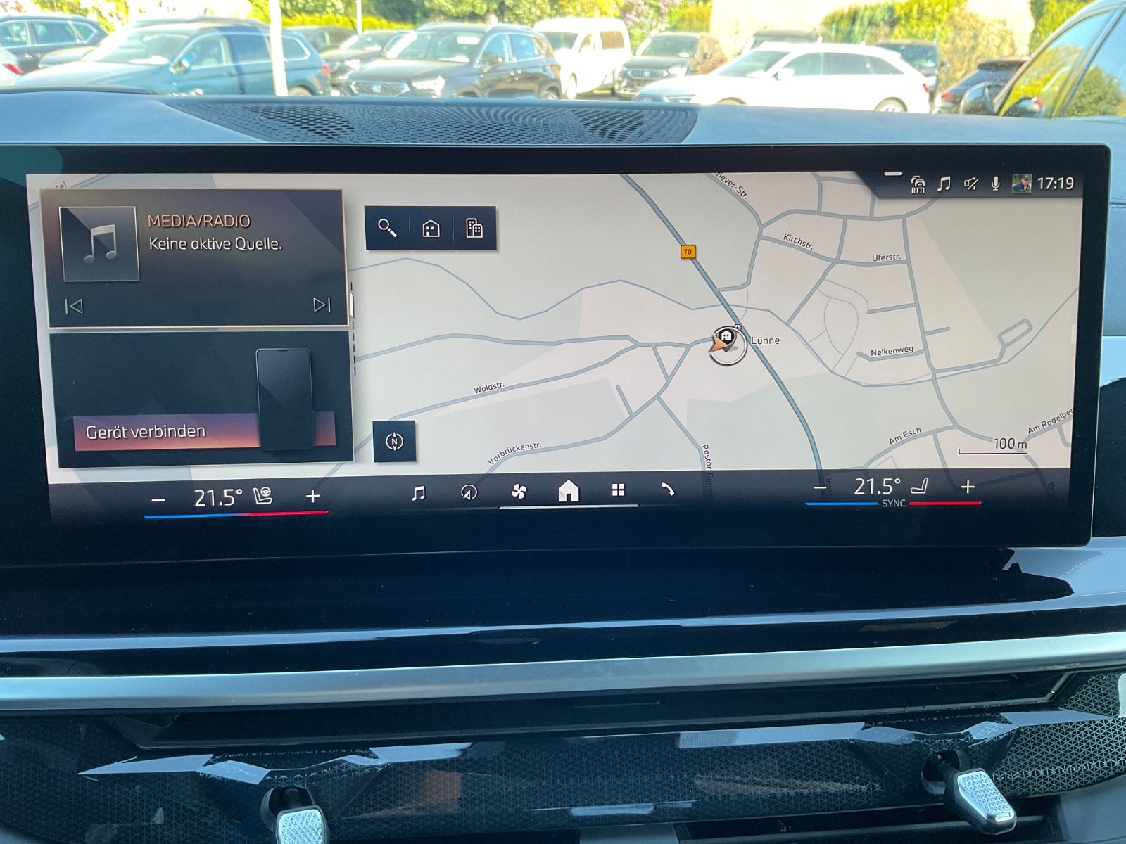 Fahrzeugabbildung BMW X5 xDrive40d,MPaket,AHK,Sitzlüftung,Panorama,Car