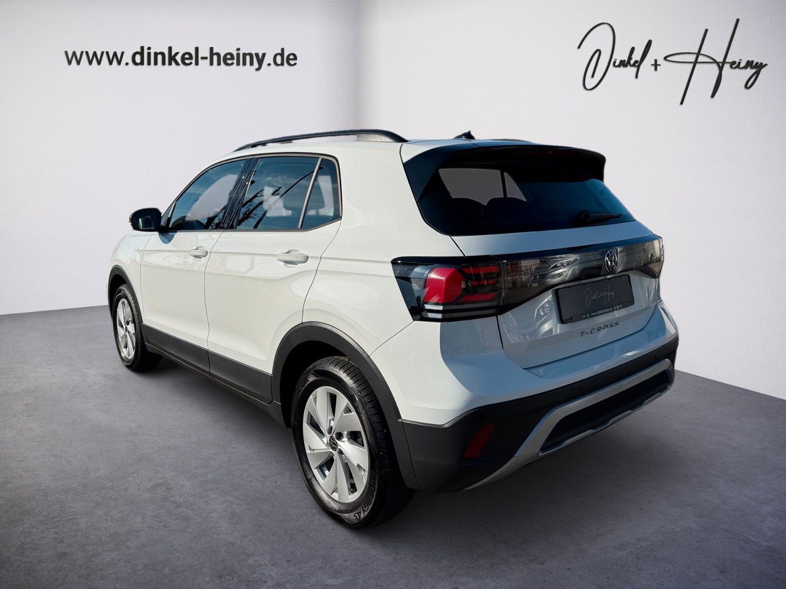 Fahrzeugabbildung Volkswagen T-Cross Life 1.0 TSI