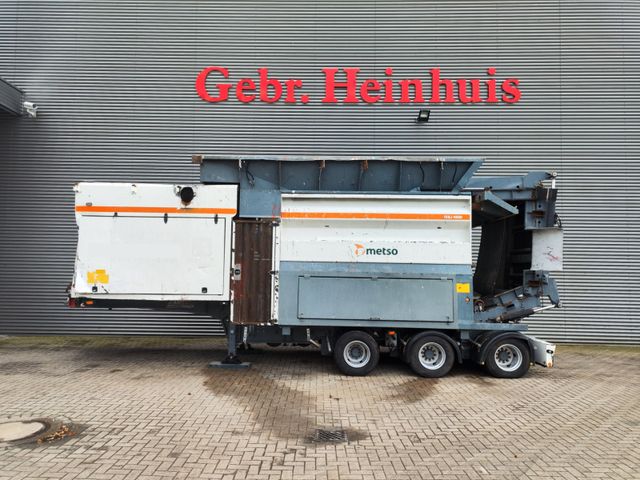 Autres Metso M&J 4000