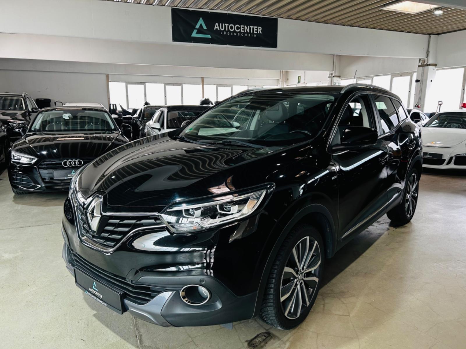 Renault Kadjar Bose Edition *LED*Navi*DAB*Leder*Pdc*