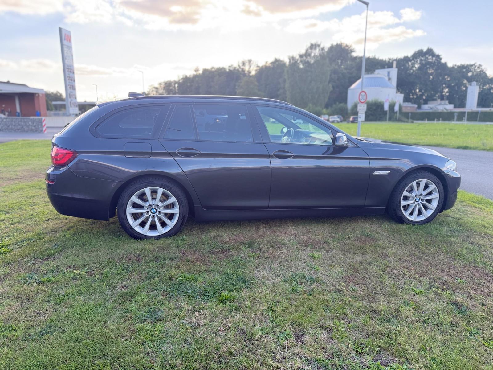 BMW 525 2011 — photo 9