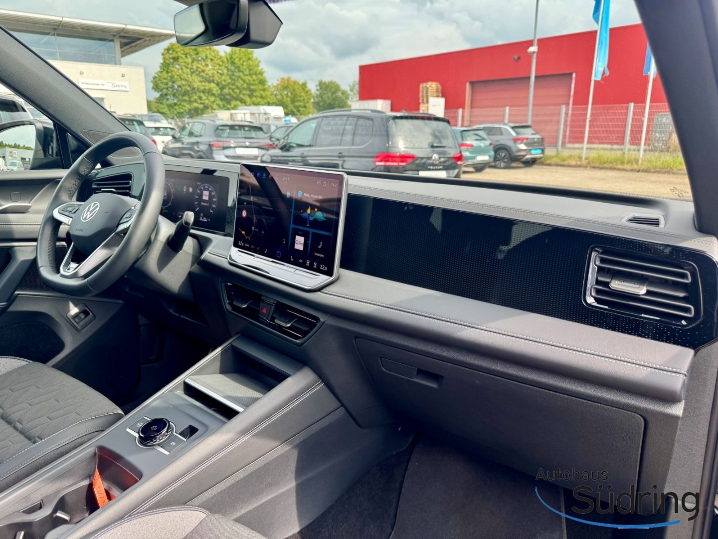 Tiguan GOAL 1,5eTSI DSG AHK Navi MATRIX AreaView