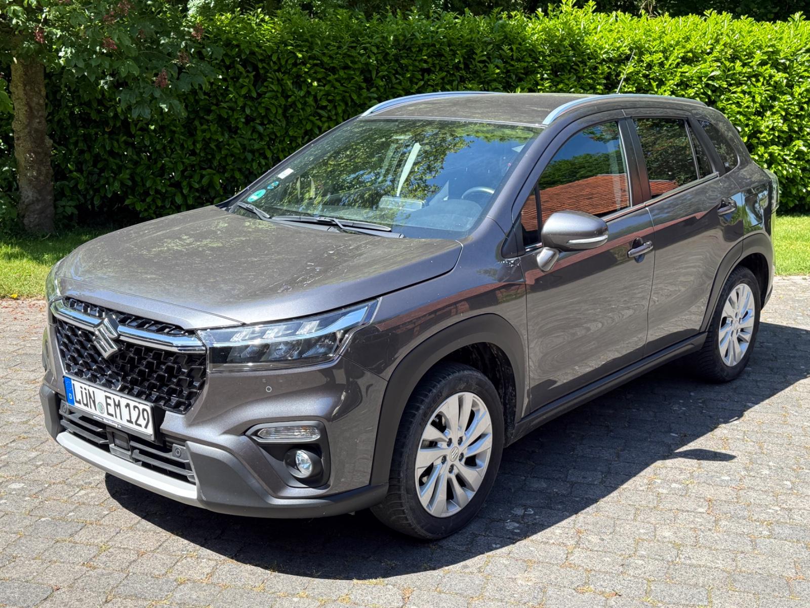 Suzuki (SX4) S-Cross