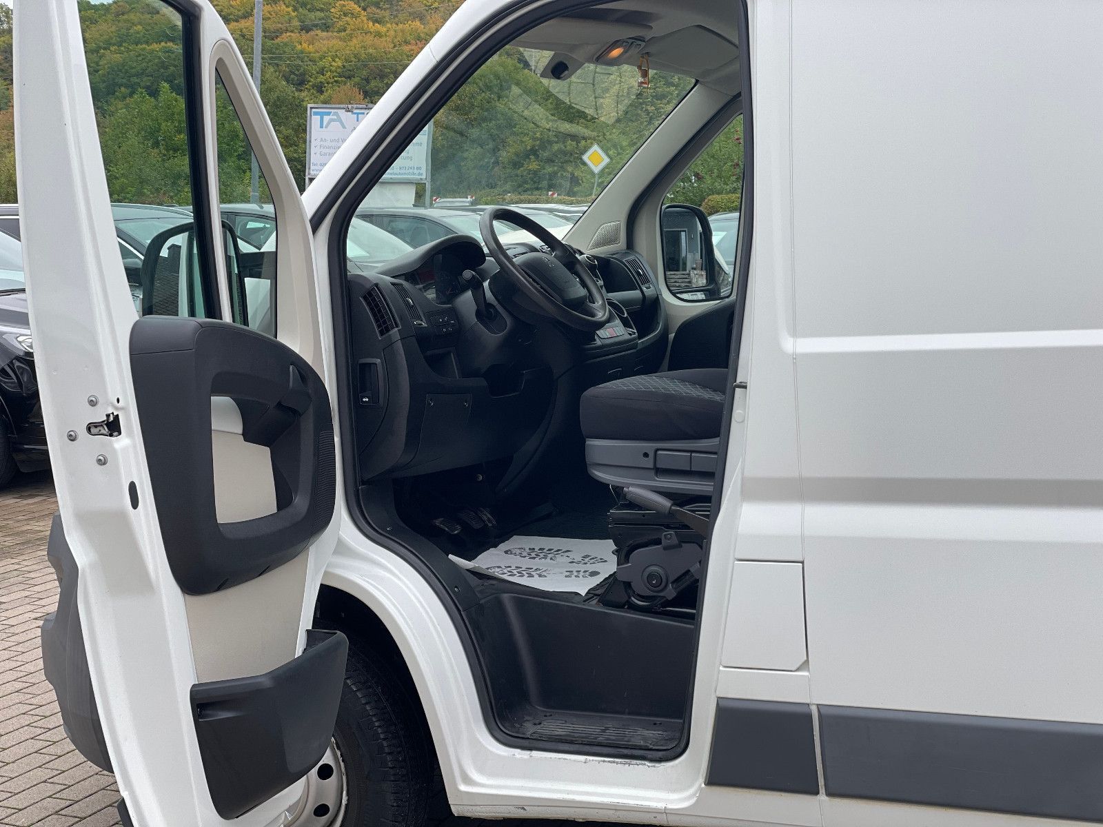 PEUGEOT Boxer, 2015, Diesel, 131 PS