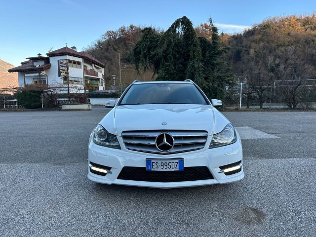 Mercedes-Benz Mercedes-benz C 220 C 220 CDI S.W. 4Matic Avantg