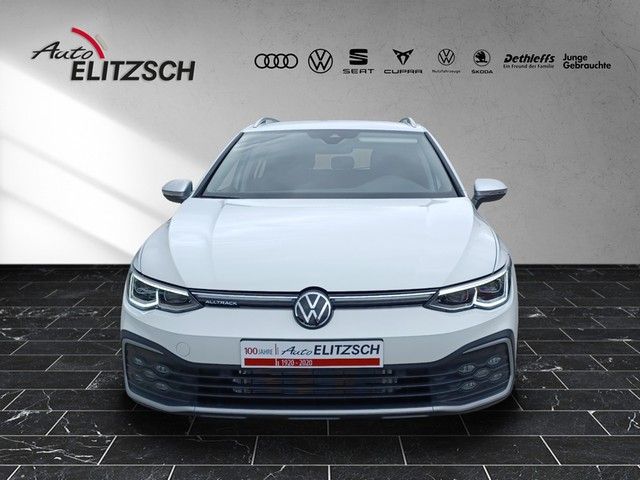 Fahrzeugabbildung Volkswagen Golf VIII Variant TDI Alltrack 4M DSG Navi Matri