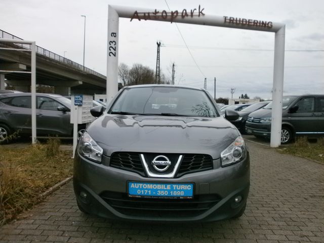 Nissan Qashqai Acenta