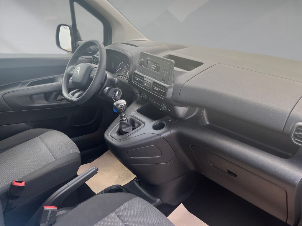 Citroën Berlingo M PureTech 110 START – Bild 4