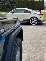 Audi TT RS 2.5 TFSI S tronic, "40 Jahre Quattro" - Audi TT RS aus 2021