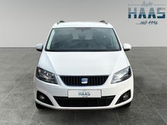 Fahrzeugabbildung Seat Alhambra Style 2.0 TDI 1.Hand AHK Tempom. Klima