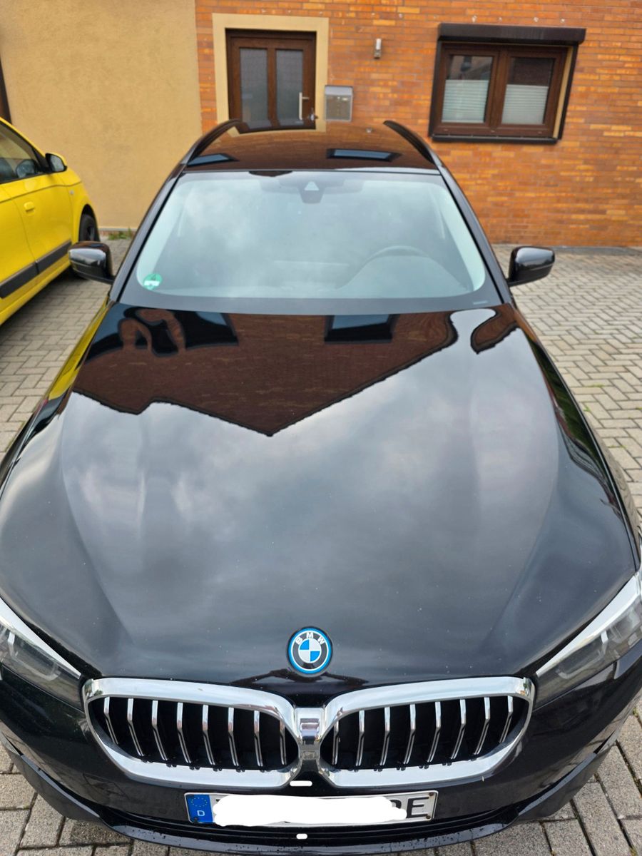 BMW 520e Touring A -