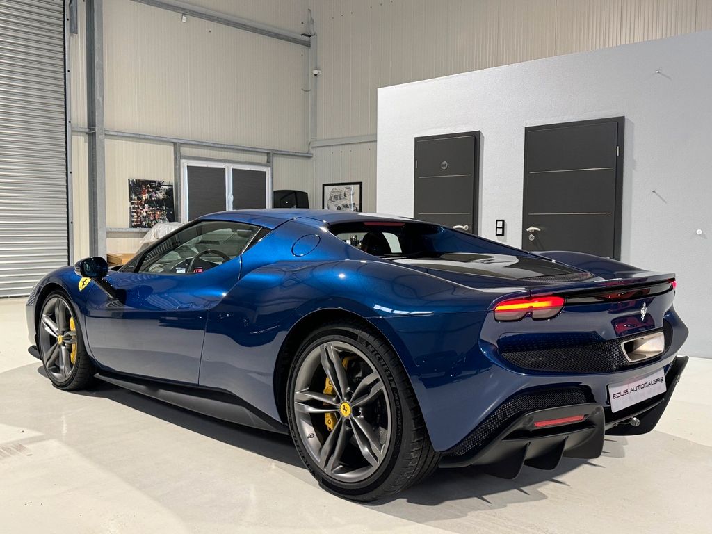 Image of Ferrari 296 GTB