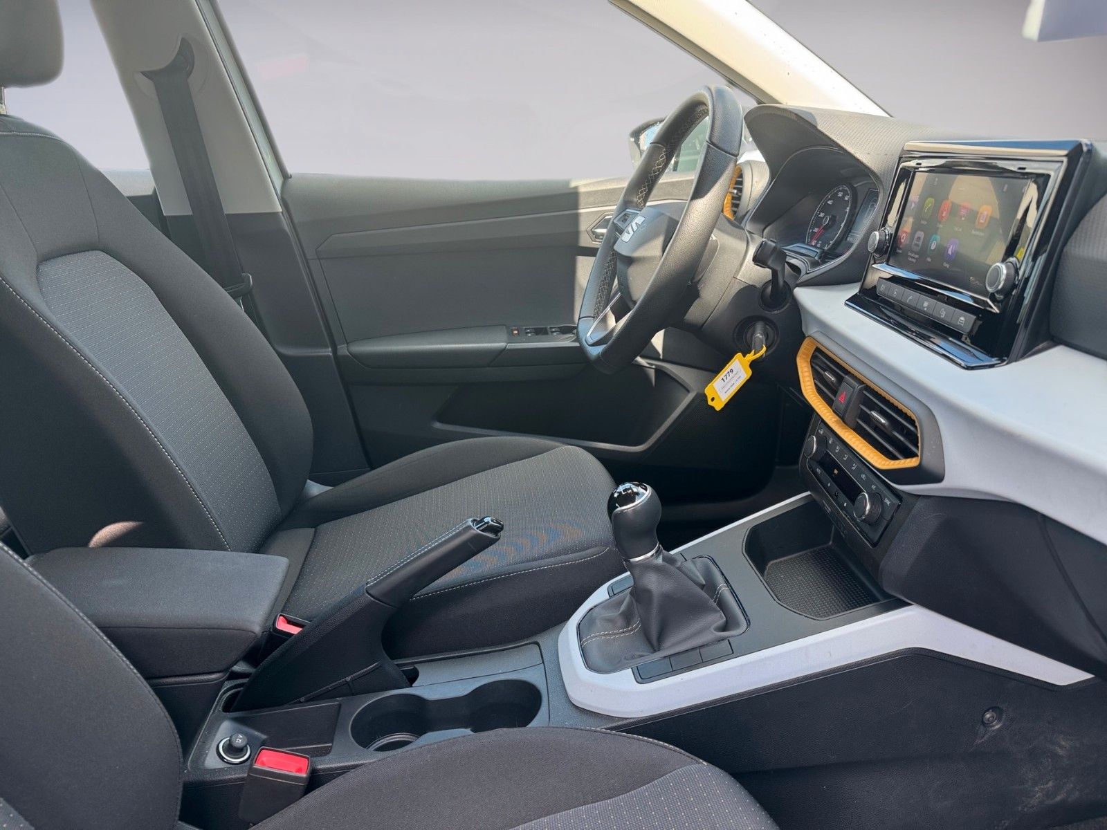 Fahrzeugabbildung SEAT Arona Style 1.0 TSI