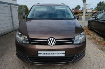 Volkswagen Sharan - 6