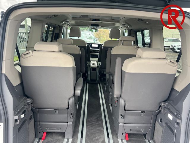 T7 Multivan 2.0 TSI SHZ PDC LED Glasdach Keyless