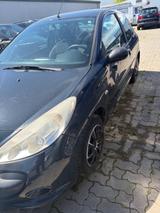 Peugeot 206 + Basis  Ohne TÜV