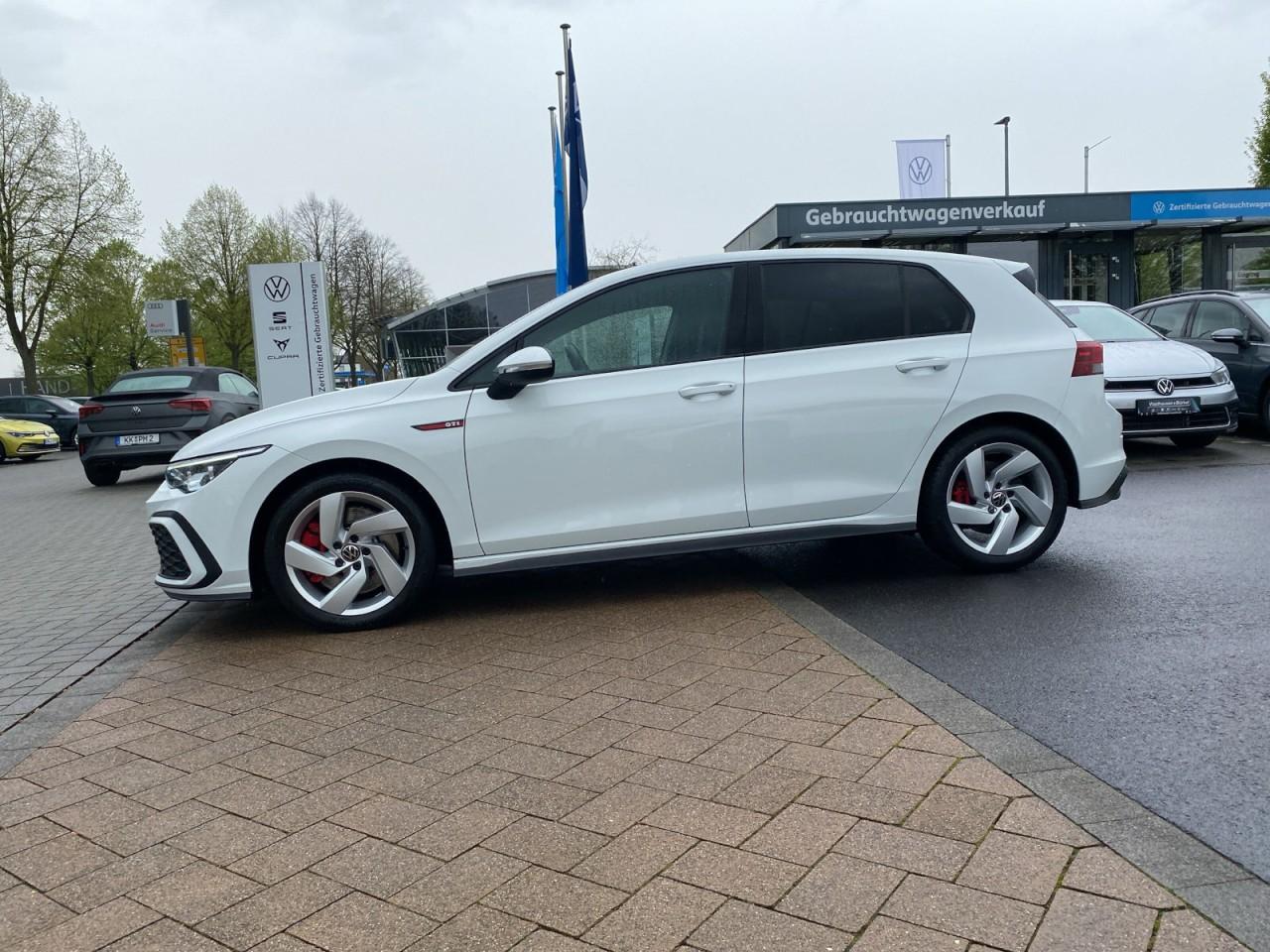 Volkswagen Golf VIII 2.0 TSI DSG GTI+RFK+APP+LED+DSG Klima, миниатюра 2