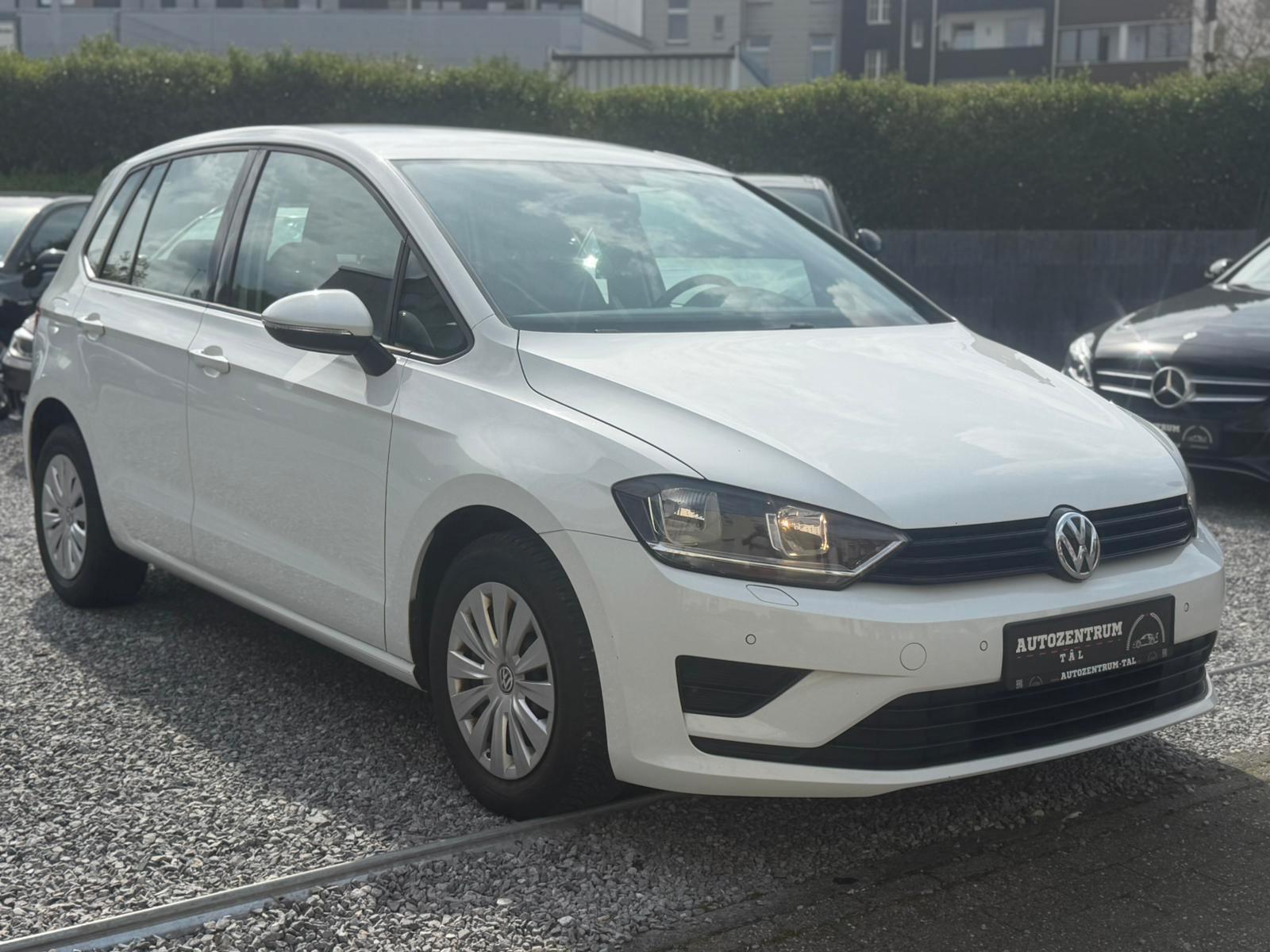 Volkswagen Golf Sportsvan VII 2-HAND*KLIMA*SHG*PDC*SHZ*