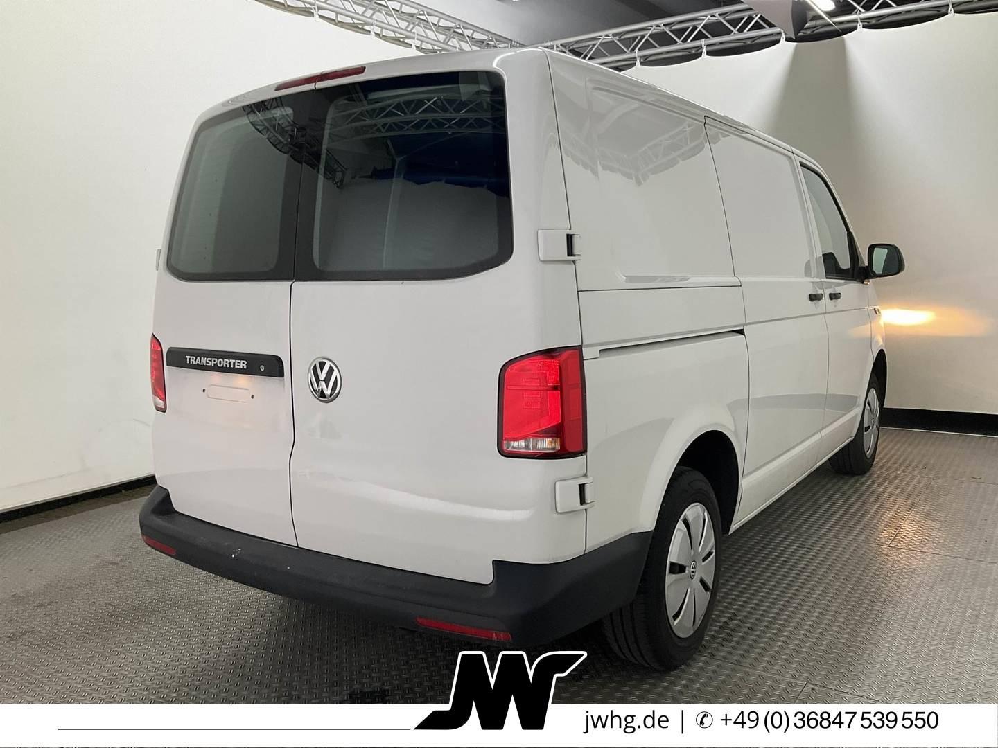 Volkswagen T6 Transporter T6.1 Transporter EcoProfi 2.0 TDI, миниатюра 2