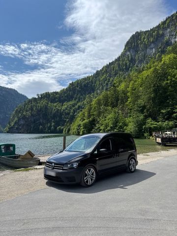 VW VW Caddy  170 PS | Gewindefahrwerk | CarP...