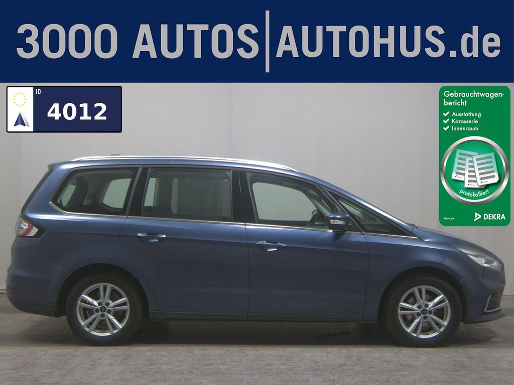 Image of Ford Galaxy