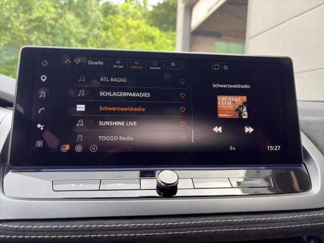 Nissan Qashqai Tekna °Premium Paket°HUD*Pano*Navi*Leder