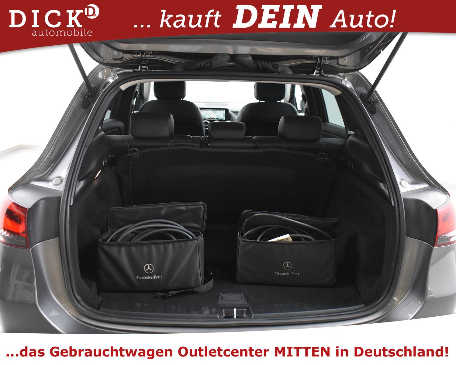 MERCEDES-BENZ GLA 250e Progress STANDHZ+WIDES+KAM+LED+AHK+ACC+ - Image 8