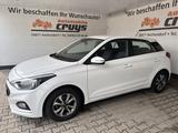 Hyundai i20 blue 1.2 Select - TEMPO / ALUFELGEN / KLIMA - Hyundai i20: Select