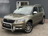 Skoda Yeti 2,0 TDI Ambition Outdoor 4x4 AHK - Skoda Yeti Gebrauchtwagen in Berlin