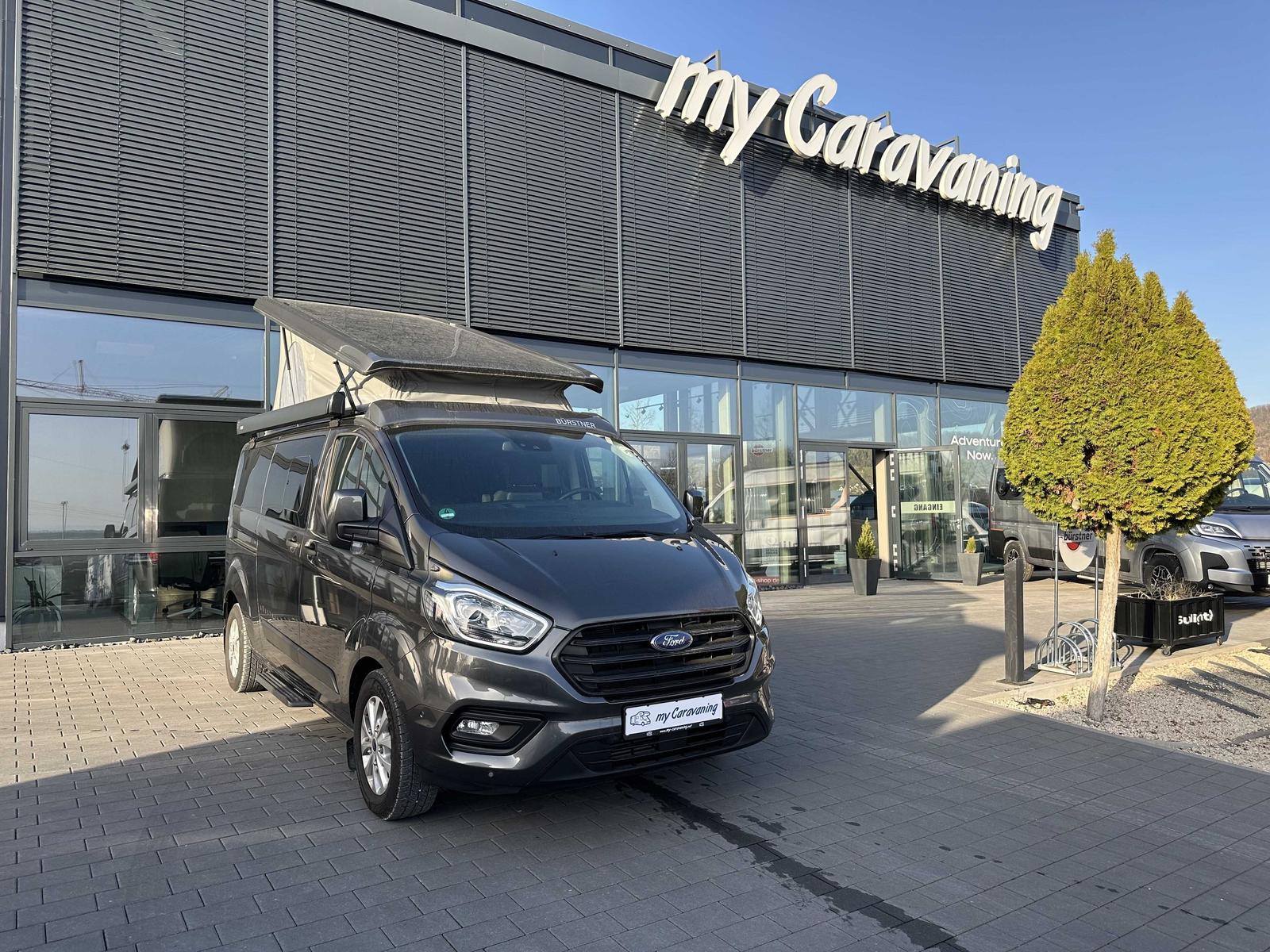 Bürstner Copa C 530