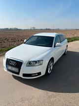 Audi A6 3.0 TDI Quattro Motor revidiert- U... - Audi A6: Motor