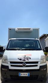 Opel Movano 35 2.5 Diesel Frigo 145 Cv - Opel Movano aus 2008