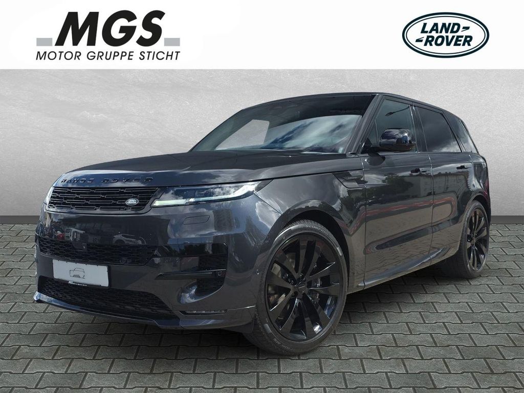 Image of Land Rover Range Rover Sport