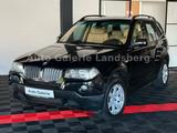 BMW X3 3.0d Xdrive*Leder*Automatik*PDC*Navi*Klima* - gebrauchte BMW X3 aus dem Jahr 2007
