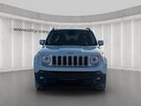 Jeep Renegade 2.0 Limited 4x4*Navi*Leder*1. Hand - gebrauchte Jeep Renegade aus dem Jahr 2015