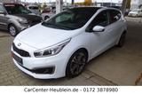 Kia cee'd / Ceed / Leder / Xenon / Navi - gebrauchte Kia cee'd / Ceed aus dem Jahr 2016