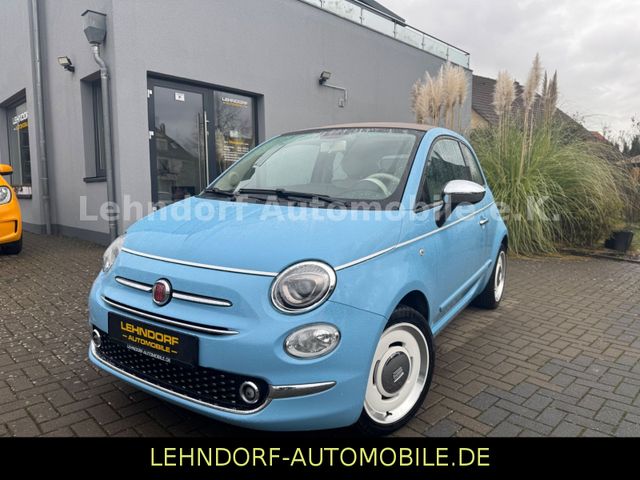 Fiat 500C 1.2 Spiaggina '58 anniversario edition*1.HD