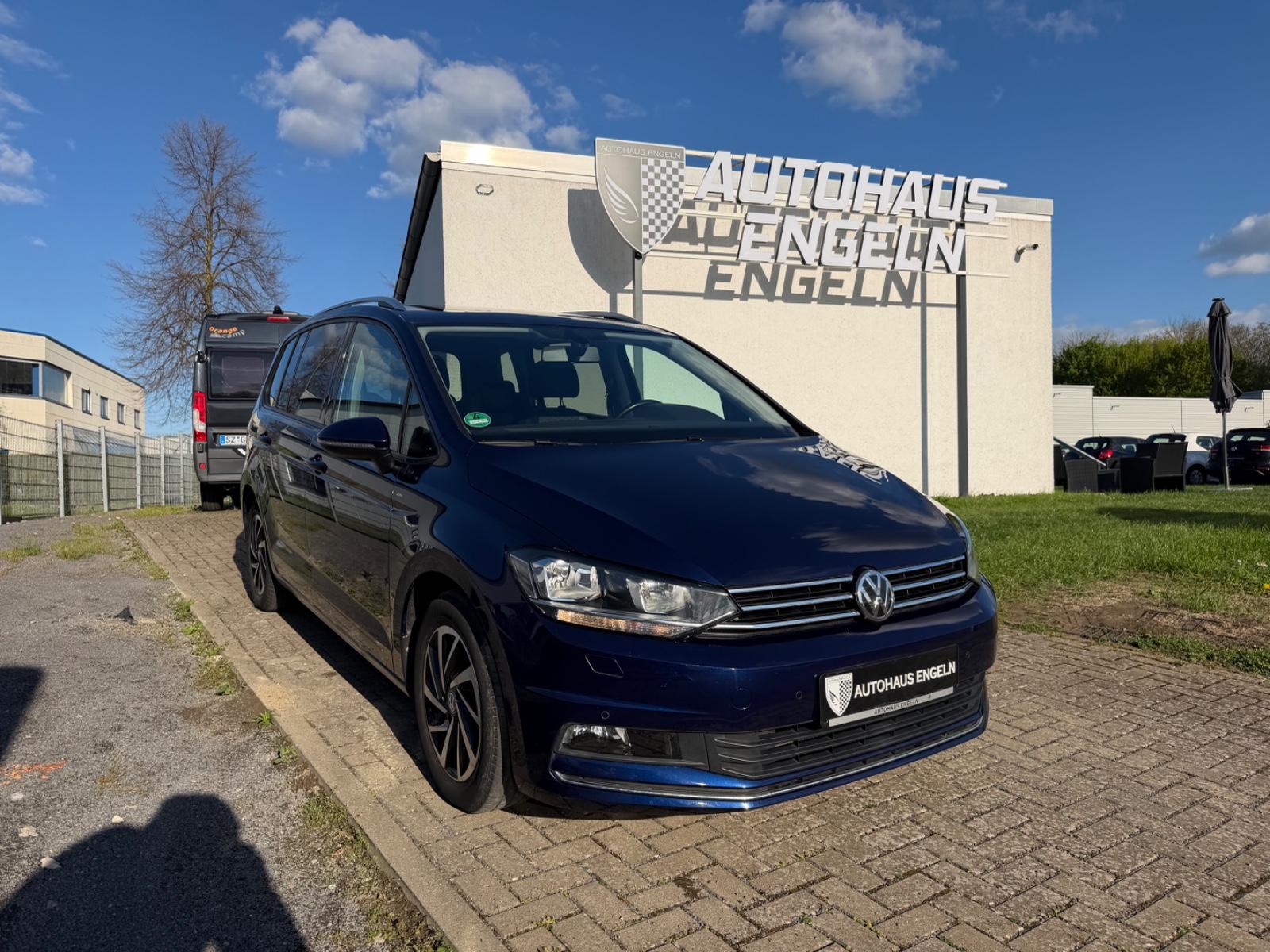 Volkswagen Touran Join 7-Sitzer ACC/PANO/AHK