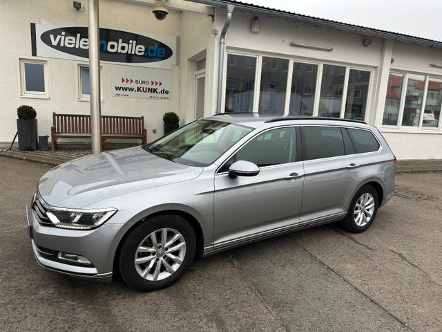 Volkswagen Passat Variant Comfortline 2.0 TDI DSG LED Navi