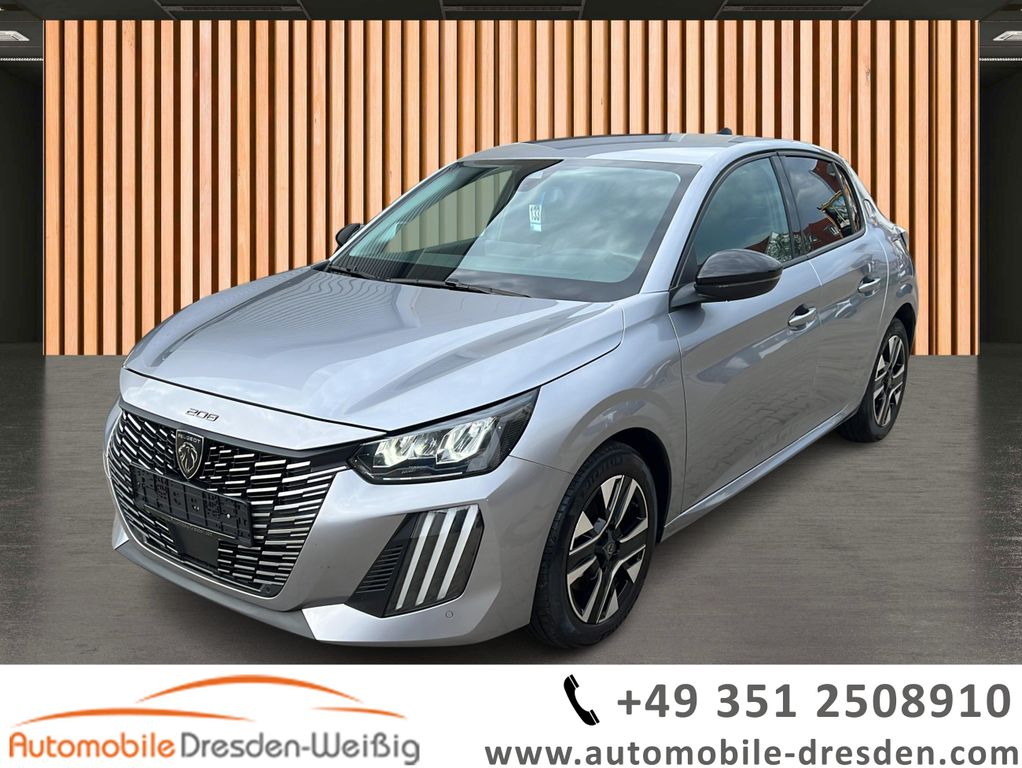 2025 Peugeot 208