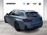 BMW 320d xDrive Touring M-Sport Pro Head-Up HiFi AHK - BMW 320 mit Diesel-Antrieb: Leder, Allradantrieb, Kombi, Automatik, 320d Xdrive