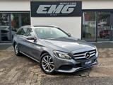Mercedes-Benz C 180 T CGI Avantgarde*LED*NAVI*LEDER*SHZ*TEMPO - Mercedes-Benz C-Klasse: Avantgarde